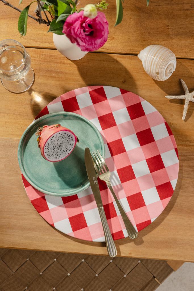 Plato de Sitio Gabardina Riviera